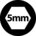 5 mm Hex