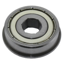 3/8 (0.375) in. Hex ID Shielded Flanged Bearing (FR6ZZL-Hex)