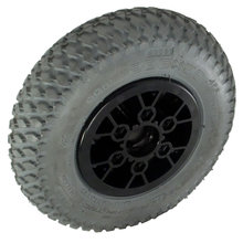 8 in. Pneumatic Wheel Kit