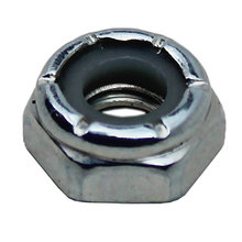 1/4-20 Nylock Jam Nut