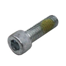 10-32 x 0.625 in. Socket Head Cap Screw with Nylon Thread Lock Patch