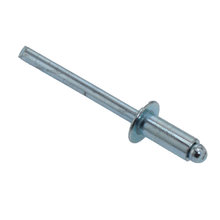 3/16 in. Diameter 0.126 to 0.25 in. Grip Steel Rivet