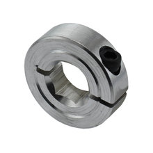 0.5 in. Hex Bore Split Collar Clamp