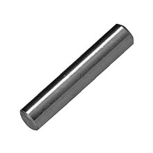 1 x 0.25 in. Steel Dowel Pin