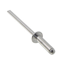 1/8 in. Diameter 0.313 to 0.375 in. Grip Aluminum Rivet