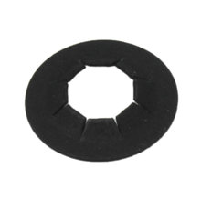 6 mm D Push On Retaining Ring