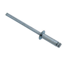 1/8 in. Diameter 0.251-0.312 in. Grip Steel Rivet