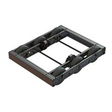 AM14U5 8 in. Pneumatic wheel ToughBox Mini S Bundle