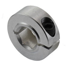 0.5 in. Hex HD Split Collar Clamp