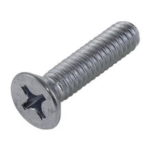 1/4-20 x 1.125 in. Flat Head Phillips Screw