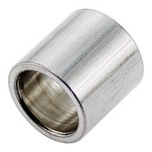 0.375 in. ID 0.500 in. OD x 0.500 in. Aluminum Spacer