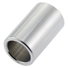 0.375 in. ID 0.500 in. OD x 0.8125 in. Aluminum Spacer