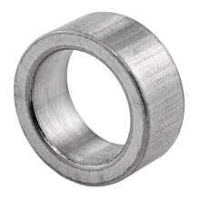 0.313 in. ID 0.438 in. OD 0.188 in. Long Aluminum Spacer