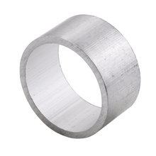0.430 in. ID 0.500 in. OD 0.250 in. Long Aluminum Spacer