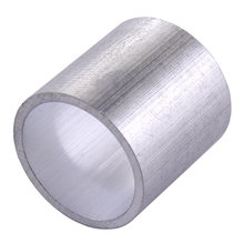 0.430 in. ID 0.500 in. OD 0.500 in. Long Aluminum Spacer