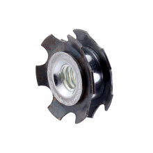 Tube Connector Nut for 0.875 In. OD Tubing 