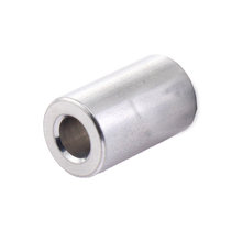 0.192 in. ID 0.375 in. OD 0.625 in. Long Aluminum Spacer