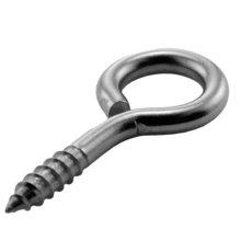 10-12 x 1.75 in. Eye Screw