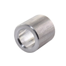 8 mm ID 0.500 in. OD x 0.500 in. Aluminum Spacer