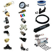 Pneumatic Base Kit