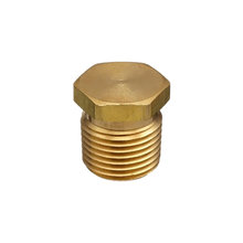 1/8 in. NPT Hex Head Plug