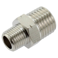 Hex Nipple 1/4 in.-1/8 in. NPT