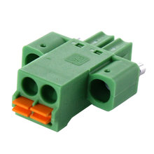roboRIO Power Phoenix Push-in Spring Connector