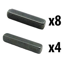 Standard Machine Key Pack