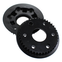 42 Tooth 5 mm HTD 15 mm Wide Bearing Bore Plastic Pulley