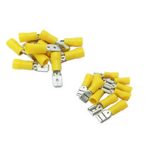  10-12 AWG Male And Female Connector Kit