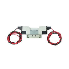 CKD Double Solenoid Valve, Standalone
