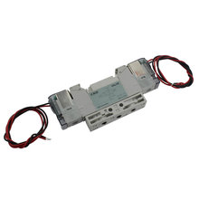 CKD Double Solenoid Valve