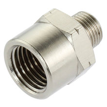 Fitting Adapter 1/8 NPT Male 1/4 NPT Female
