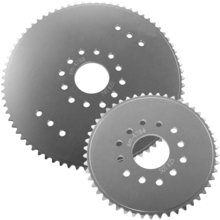 25 Series Bearing Bore Plate Sprockets