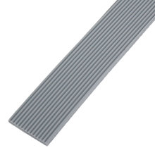 Gray Grippy Tread 1 in. Wide 10 ft. Long