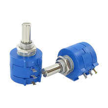 Precision Potentiometer, 10turn 5Kohms