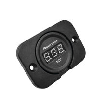 Panel Mount Digital Volt Meter