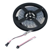 5V Individually Addressable LED Light Strip 8.2 ft