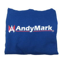 Hooded Sweatshirt with AM Logo