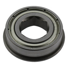 1/2 in. Hex ID 1.125 in. OD Shielded Flanged Bearing (FR8ZZ-HexHD)
