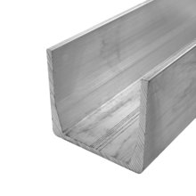 U-Housing Extrusion