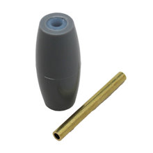 4 in. HD Mecanum Roller Single Axle