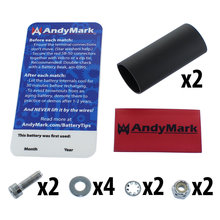 Battery Cable Hardware Kit
