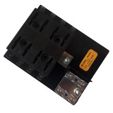 ATC/ATO 8 Gang Fuse Block with Ground Terminal