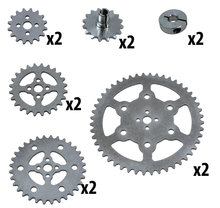 Ninja Star Sprocket Kit