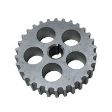 30 Tooth HTD Pulley with 8 mm Bore