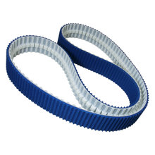 Blue Roughtop Nitrile Track Timing Belt