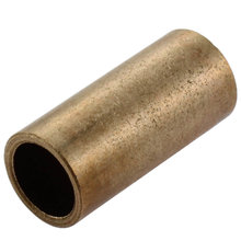 0.438 In. ID 0.563 In. OD 1.25 In. Long Bronze Bushing