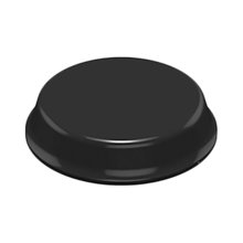 3M Cylindrical Anti Vibration Mount, SJ6344