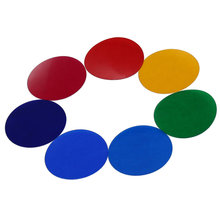 Targeting Light Colored Lens (Pack of 7)